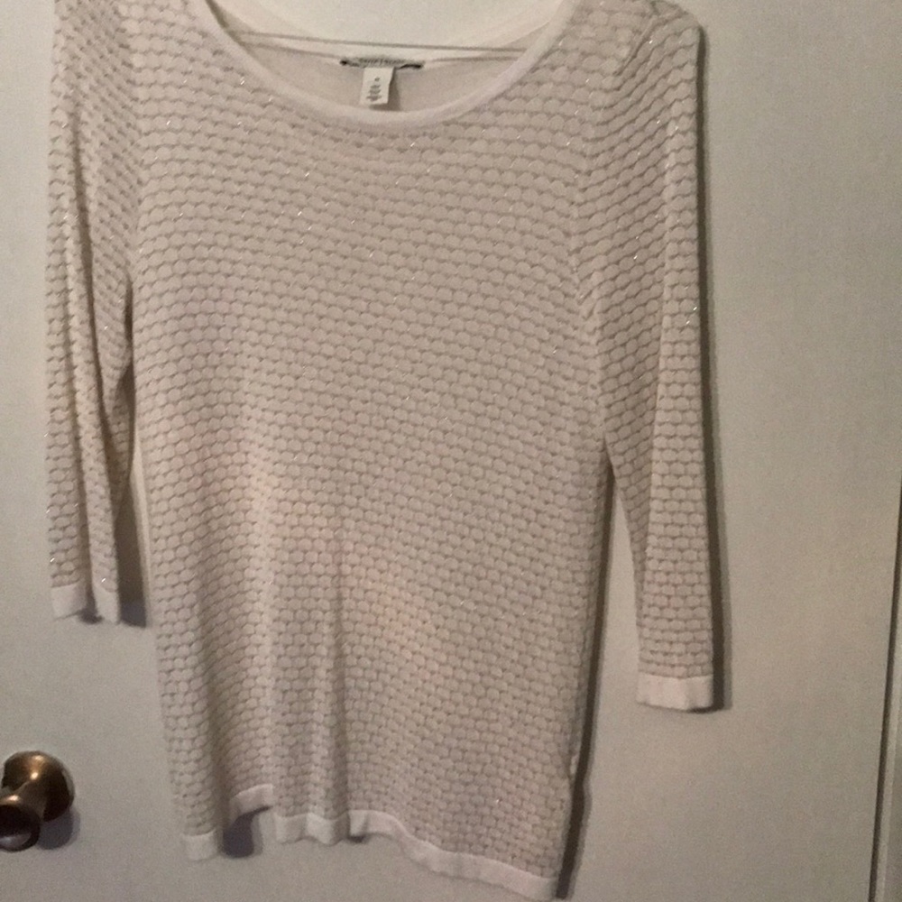 White House Black Market top